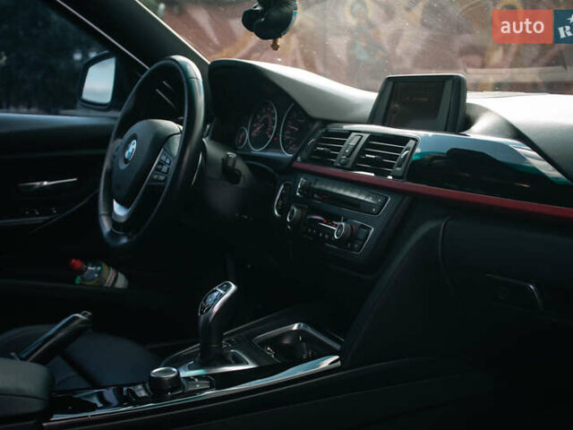 Сірий БМВ 3 Серія, об'ємом двигуна 2.98 л та пробігом 180 тис. км за 17700 $, фото 8 на Automoto.ua