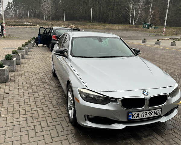 Сірий БМВ 3 Серія, об'ємом двигуна 2 л та пробігом 115 тис. км за 14500 $, фото 4 на Automoto.ua