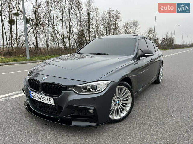 Серый БМВ 3 Серия, объемом двигателя 2 л и пробегом 178 тыс. км за 15999 $, фото 11 на Automoto.ua