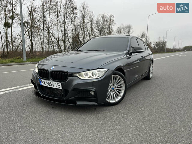 Серый БМВ 3 Серия, объемом двигателя 2 л и пробегом 178 тыс. км за 15999 $, фото 13 на Automoto.ua
