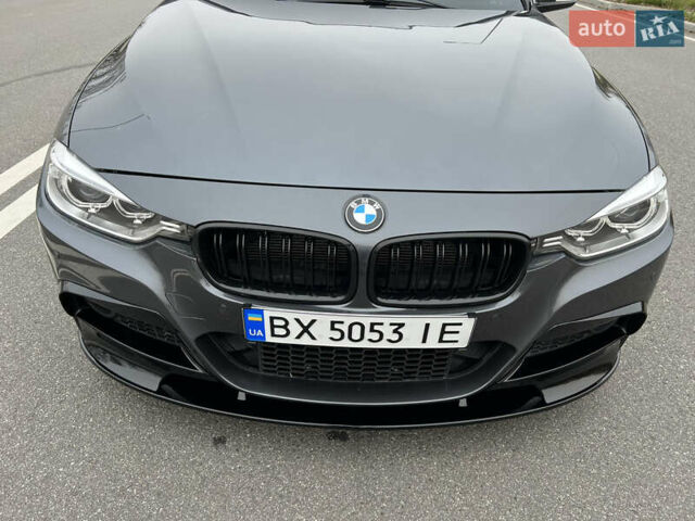 Серый БМВ 3 Серия, объемом двигателя 2 л и пробегом 178 тыс. км за 15999 $, фото 18 на Automoto.ua