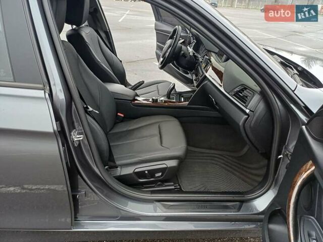 Сірий БМВ 3 Серія, об'ємом двигуна 2 л та пробігом 198 тис. км за 11800 $, фото 13 на Automoto.ua