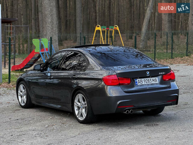 Сірий БМВ 3 Серія, об'ємом двигуна 2 л та пробігом 236 тис. км за 14500 $, фото 32 на Automoto.ua