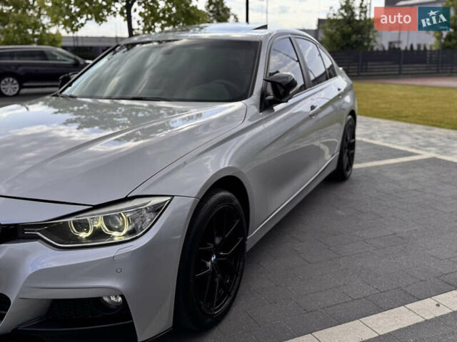 Сірий БМВ 3 Серія, об'ємом двигуна 2 л та пробігом 146 тис. км за 16700 $, фото 11 на Automoto.ua