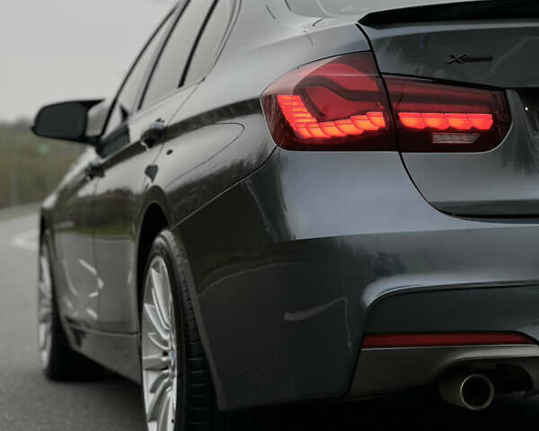 Серый БМВ 3 Серия, объемом двигателя 2 л и пробегом 178 тыс. км за 15999 $, фото 49 на Automoto.ua