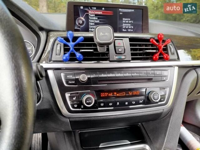 Сірий БМВ 3 Серія, об'ємом двигуна 2 л та пробігом 186 тис. км за 13300 $, фото 16 на Automoto.ua