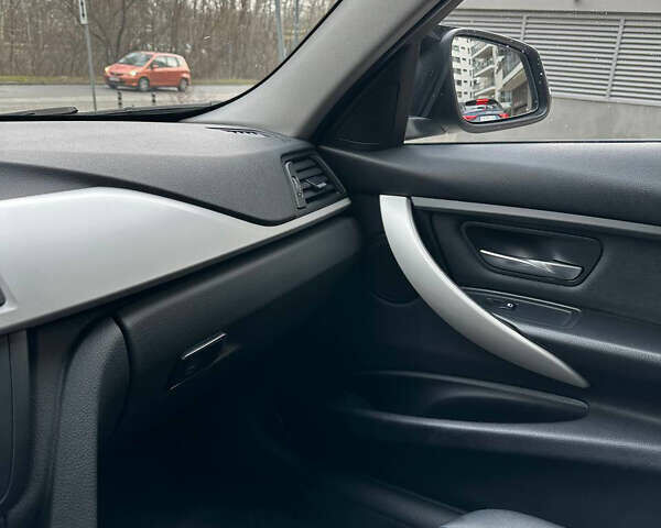 Серый БМВ 3 Серия, объемом двигателя 2 л и пробегом 163 тыс. км за 15700 $, фото 13 на Automoto.ua