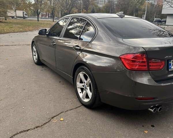 Серый БМВ 3 Серия, объемом двигателя 2 л и пробегом 203 тыс. км за 12000 $, фото 11 на Automoto.ua