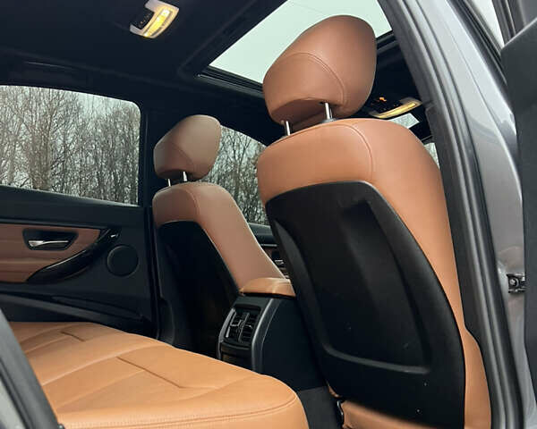 Серый БМВ 3 Серия, объемом двигателя 2 л и пробегом 178 тыс. км за 15999 $, фото 98 на Automoto.ua