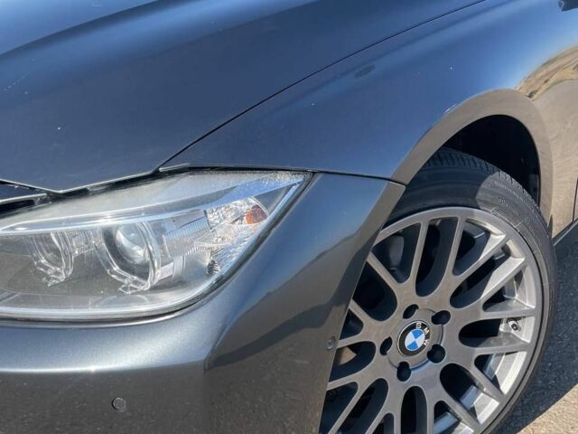 Сірий БМВ 3 Серія, об'ємом двигуна 2 л та пробігом 185 тис. км за 14500 $, фото 2 на Automoto.ua