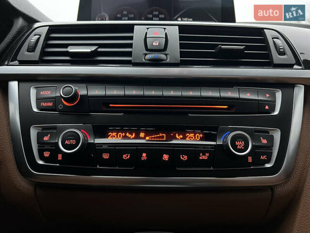 Серый БМВ 3 Серия, объемом двигателя 2 л и пробегом 178 тыс. км за 15999 $, фото 124 на Automoto.ua