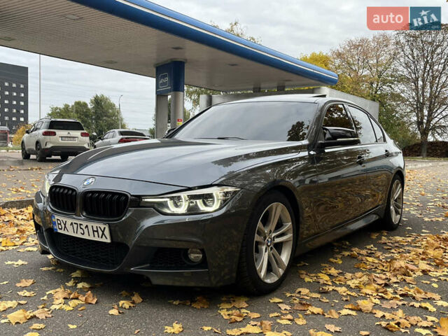 Сірий БМВ 3 Серія, об'ємом двигуна 2 л та пробігом 189 тис. км за 14900 $, фото 7 на Automoto.ua