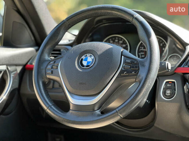 Серый БМВ 3 Серия, объемом двигателя 2 л и пробегом 109 тыс. км за 14000 $, фото 20 на Automoto.ua