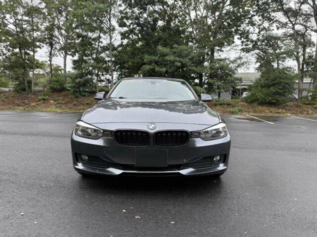 Серый БМВ 3 Серия, объемом двигателя 2 л и пробегом 84 тыс. км за 9000 $, фото 1 на Automoto.ua