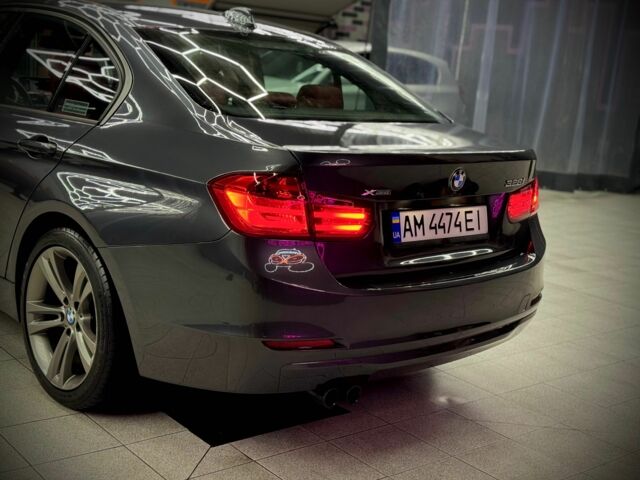 Сірий БМВ 3 Серія, об'ємом двигуна 2 л та пробігом 150 тис. км за 15300 $, фото 7 на Automoto.ua