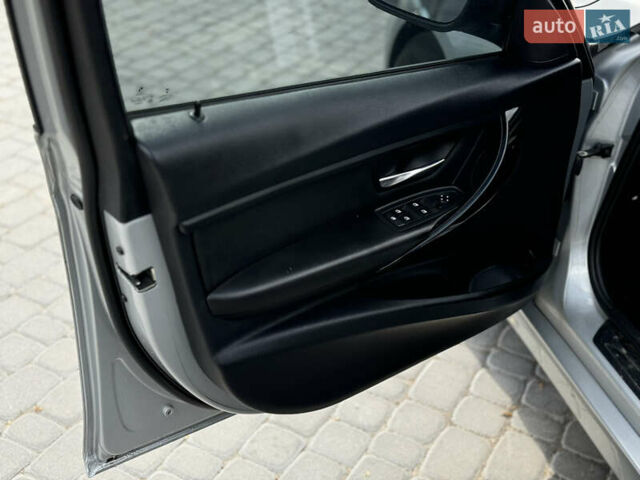Серый БМВ 3 Серия, объемом двигателя 2 л и пробегом 133 тыс. км за 15499 $, фото 27 на Automoto.ua