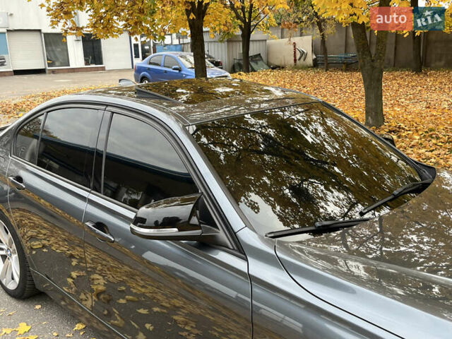 Сірий БМВ 3 Серія, об'ємом двигуна 2 л та пробігом 189 тис. км за 14900 $, фото 10 на Automoto.ua