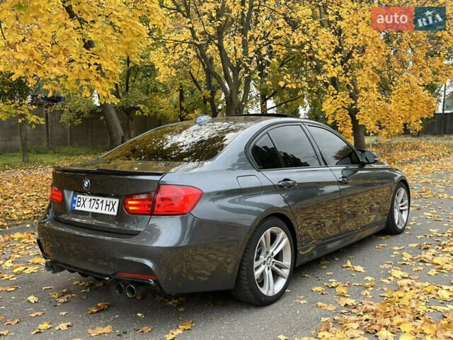 Сірий БМВ 3 Серія, об'ємом двигуна 2 л та пробігом 189 тис. км за 14900 $, фото 3 на Automoto.ua