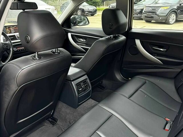 Серый БМВ 3 Серия, объемом двигателя 2 л и пробегом 89 тыс. км за 6500 $, фото 13 на Automoto.ua