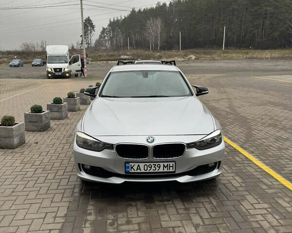 Сірий БМВ 3 Серія, об'ємом двигуна 2 л та пробігом 115 тис. км за 14500 $, фото 5 на Automoto.ua