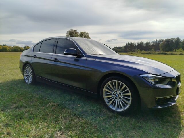 Сірий БМВ 3 Серія, об'ємом двигуна 2 л та пробігом 188 тис. км за 12800 $, фото 1 на Automoto.ua