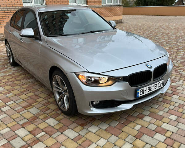 Серый БМВ 3 Серия, объемом двигателя 2 л и пробегом 180 тыс. км за 11000 $, фото 2 на Automoto.ua