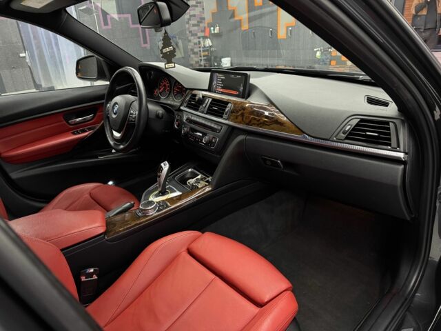 Сірий БМВ 3 Серія, об'ємом двигуна 2 л та пробігом 150 тис. км за 15300 $, фото 8 на Automoto.ua