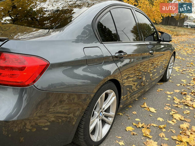 Сірий БМВ 3 Серія, об'ємом двигуна 2 л та пробігом 189 тис. км за 14900 $, фото 15 на Automoto.ua