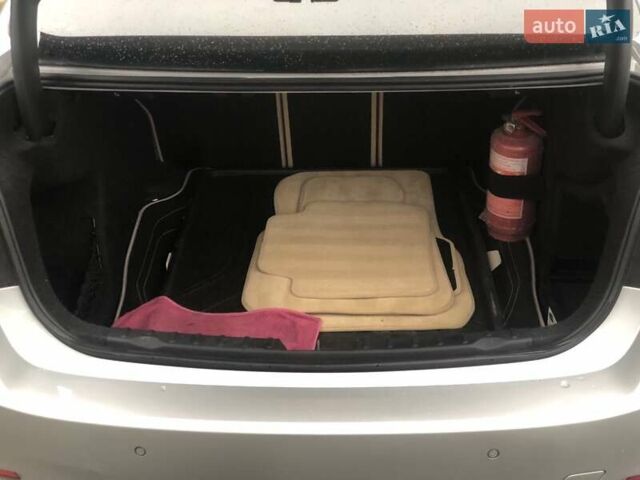 Серый БМВ 3 Серия, объемом двигателя 2 л и пробегом 251 тыс. км за 15799 $, фото 14 на Automoto.ua