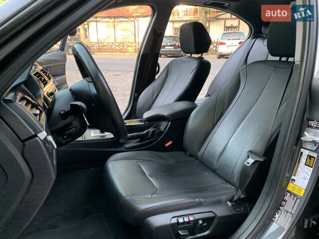 Серый БМВ 3 Серия, объемом двигателя 2 л и пробегом 130 тыс. км за 13999 $, фото 60 на Automoto.ua