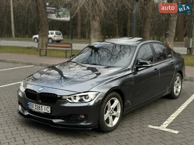 Сірий БМВ 3 Серія, об'ємом двигуна 2 л та пробігом 158 тис. км за 15850 $, фото 1 на Automoto.ua