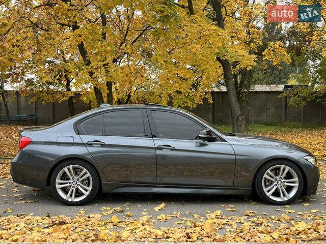 Сірий БМВ 3 Серія, об'ємом двигуна 2 л та пробігом 189 тис. км за 14900 $, фото 2 на Automoto.ua