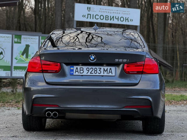 Сірий БМВ 3 Серія, об'ємом двигуна 2 л та пробігом 236 тис. км за 14500 $, фото 31 на Automoto.ua