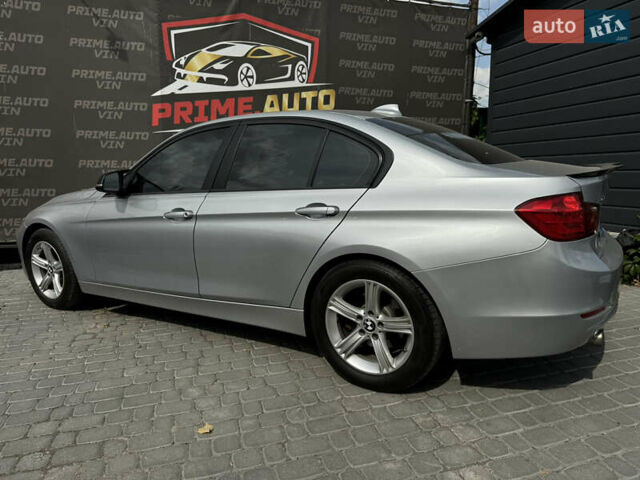 Серый БМВ 3 Серия, объемом двигателя 2 л и пробегом 133 тыс. км за 15499 $, фото 18 на Automoto.ua