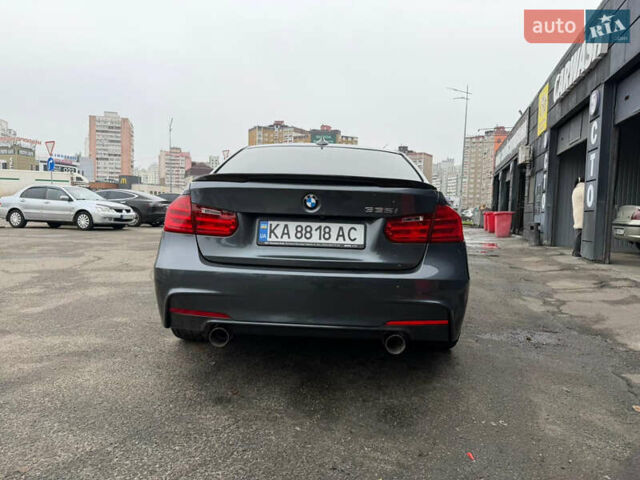 Серый БМВ 3 Серия, объемом двигателя 3 л и пробегом 152 тыс. км за 20800 $, фото 9 на Automoto.ua