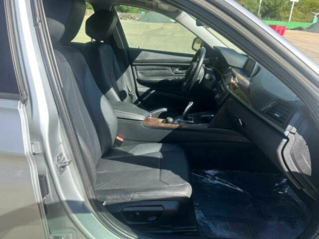 Серый БМВ 3 Серия, объемом двигателя 2 л и пробегом 87 тыс. км за 6600 $, фото 7 на Automoto.ua