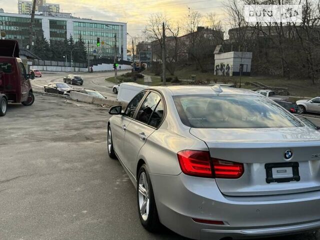 Серый БМВ 3 Серия, объемом двигателя 2 л и пробегом 127 тыс. км за 16700 $, фото 3 на Automoto.ua