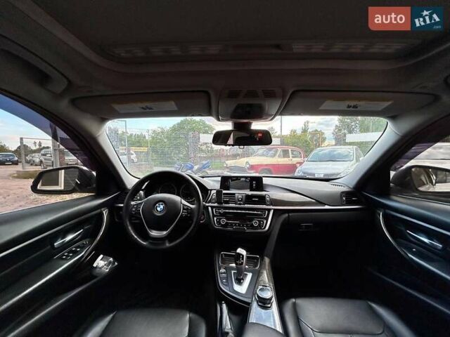 Серый БМВ 3 Серия, объемом двигателя 2 л и пробегом 171 тыс. км за 12800 $, фото 32 на Automoto.ua