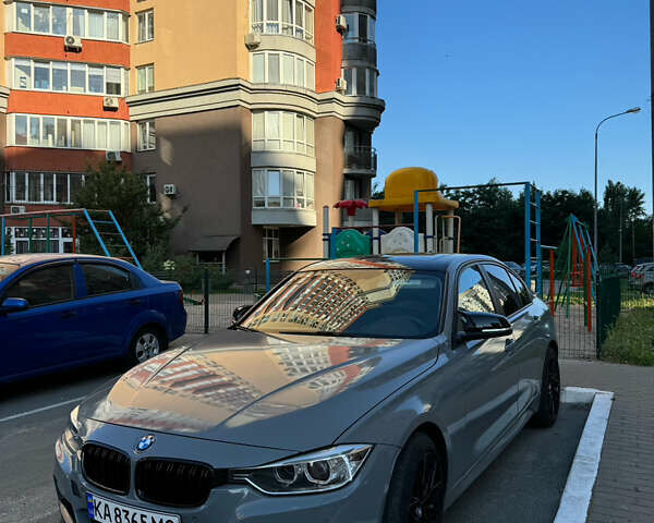 Серый БМВ 3 Серия, объемом двигателя 2 л и пробегом 163 тыс. км за 15700 $, фото 20 на Automoto.ua