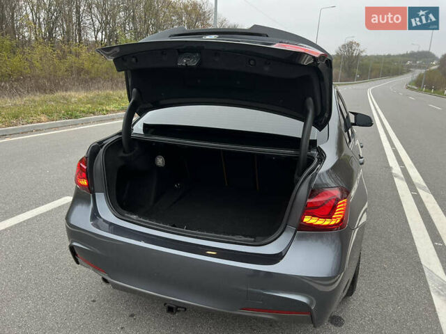 Серый БМВ 3 Серия, объемом двигателя 2 л и пробегом 178 тыс. км за 15999 $, фото 138 на Automoto.ua