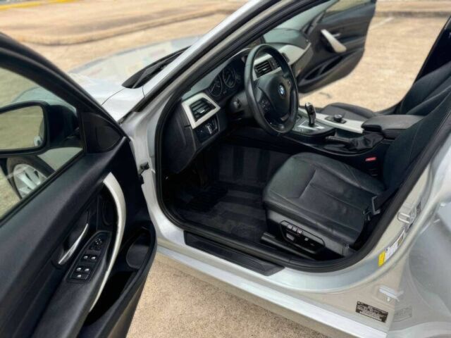 Серый БМВ 3 Серия, объемом двигателя 2 л и пробегом 89 тыс. км за 2800 $, фото 7 на Automoto.ua