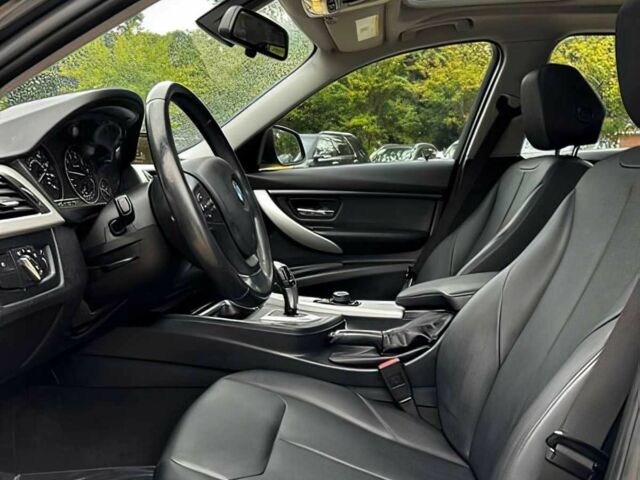 Серый БМВ 3 Серия, объемом двигателя 2 л и пробегом 89 тыс. км за 6500 $, фото 9 на Automoto.ua