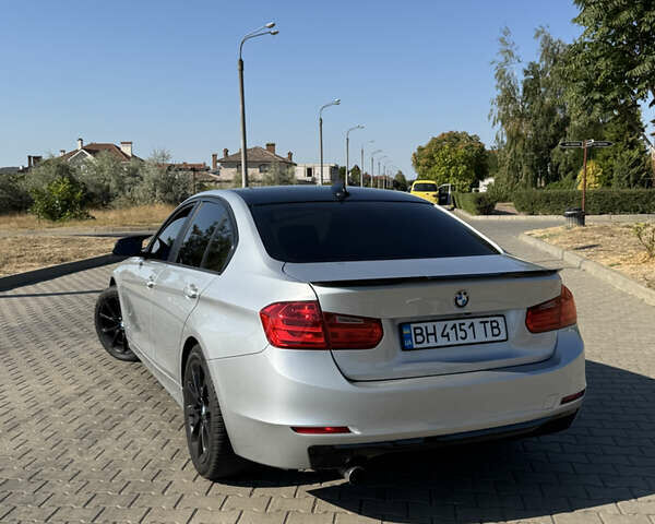 Сірий БМВ 3 Серія, об'ємом двигуна 2 л та пробігом 194 тис. км за 9700 $, фото 25 на Automoto.ua