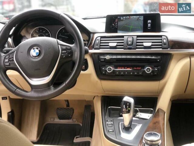 Серый БМВ 3 Серия, объемом двигателя 2 л и пробегом 251 тыс. км за 15799 $, фото 18 на Automoto.ua