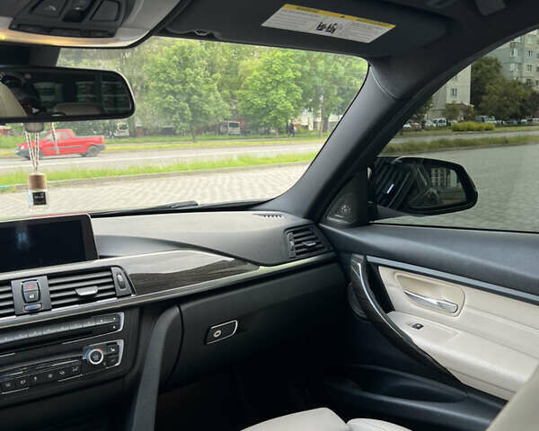 БМВ 3 Серия 2014 в Хмельницком на Automoto.ua Серый БМВ 3 Серия, объемом двигателя 2 л и пробегом 173 тыс. км за 15000 $, фото 7 на Automoto.ua