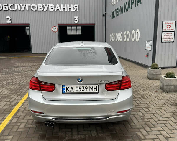Сірий БМВ 3 Серія, об'ємом двигуна 2 л та пробігом 115 тис. км за 14500 $, фото 2 на Automoto.ua