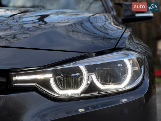 Сірий БМВ 3 Серія, об'ємом двигуна 2 л та пробігом 236 тис. км за 14500 $, фото 16 на Automoto.ua