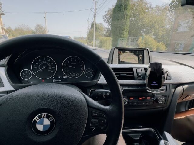 Сірий БМВ 3 Серія, об'ємом двигуна 2 л та пробігом 205 тис. км за 12650 $, фото 12 на Automoto.ua