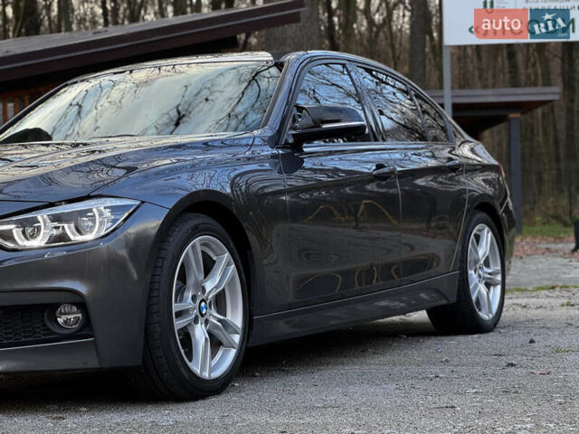 Сірий БМВ 3 Серія, об'ємом двигуна 2 л та пробігом 236 тис. км за 14500 $, фото 13 на Automoto.ua