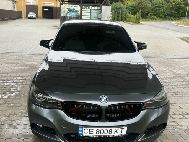 Серый БМВ 3 Серия, объемом двигателя 3 л и пробегом 157 тыс. км за 17200 $, фото 2 на Automoto.ua